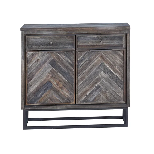 Coast to Coast 30544 Aspen Court Two Door Two Drawer Cabinet