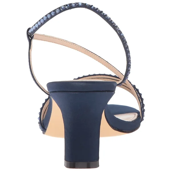 Nina Navy Gerri Sandal