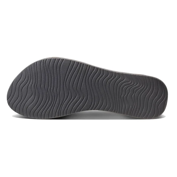 Reef Cushion Bounce Slim Sandals - Women's 9 - Pewter