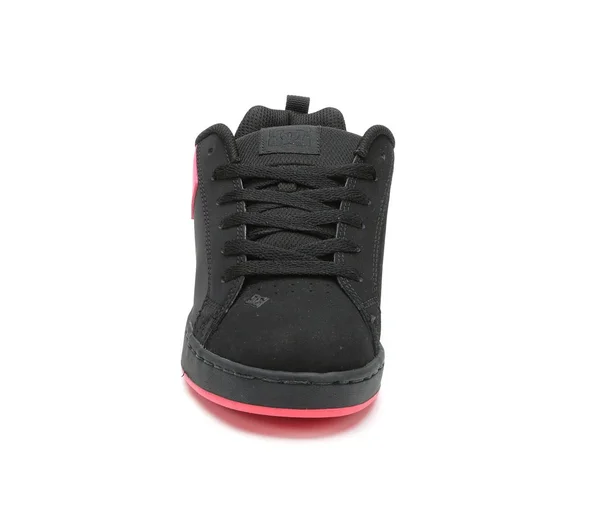 DC Court Graffik Women's Skate - Black Size 6.5