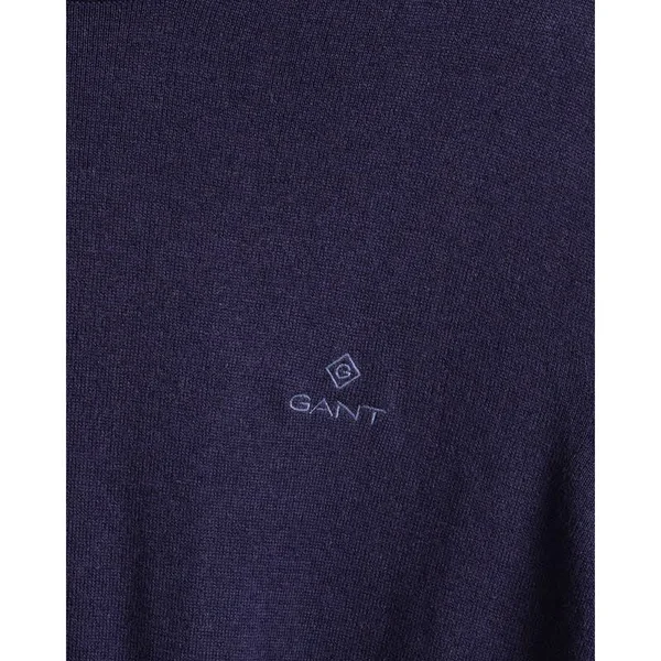 Gant Cotton Cashmere Crew Neck Sweater XX-Large
