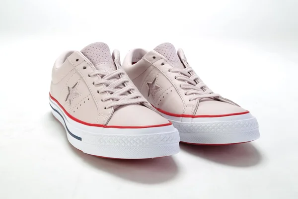 Converse One Star Ox Men's Shoes Barely Rose 160623c - Pink