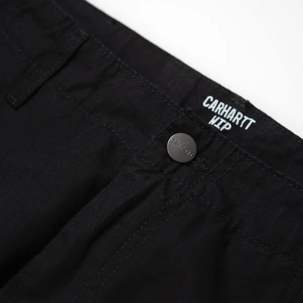 Carhartt WIP Regular Cargo Pant Black