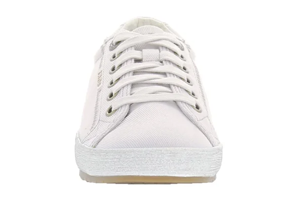 Taos Women's Star Sneaker Stone 6