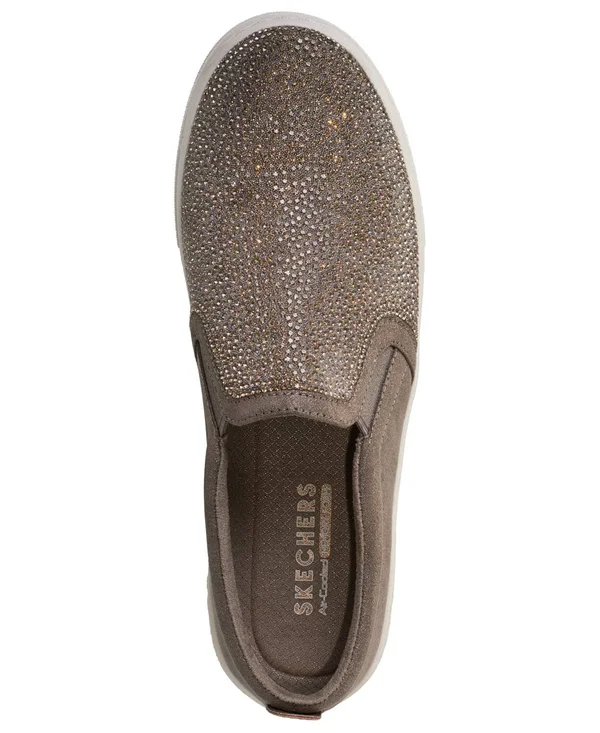 Skechers Street Goldie-High Key 6 Women's Dark Taupe