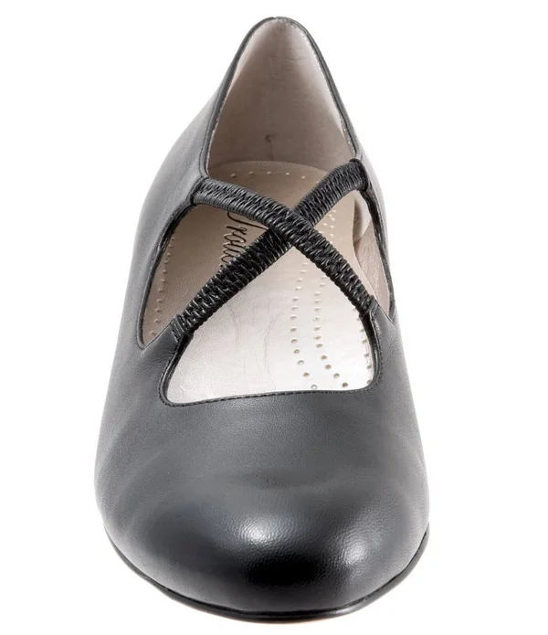Trotters Women's Jamie - Size: 12, Black