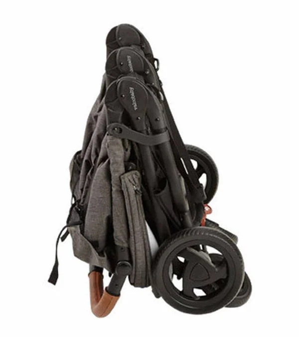 Valco Baby Snap Duo Trend Stroller - Charcoal