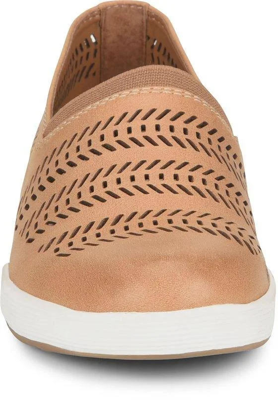 Comfortiva Loring Women's Slip on - Caramel Size 8.5