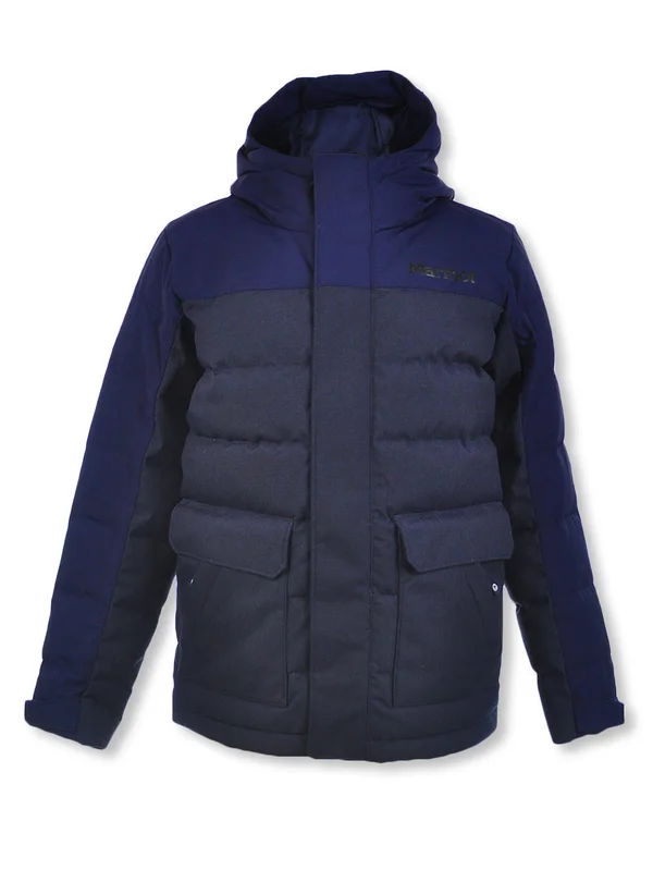 Marmot Kids& Fordham II Jacket - Medium - Arctic Navy