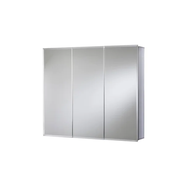 Jacuzzi PD47000 26x22 H x 30x22 W x 5-1/4x22 D Triple Door Medicine Cabinet