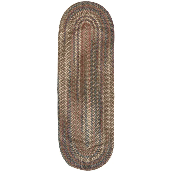 Colonial Mills Cedar Cove - Olive 3& Round