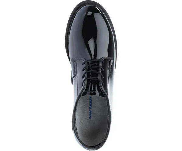 Bates Men's Lites High Gloss E00942, Size: 12.5, Black