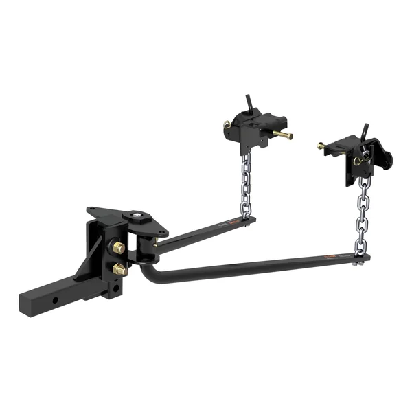 Curt Round Bar Weight Distribution Hitch 17051