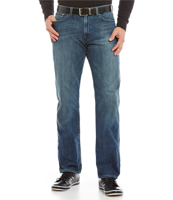 Lucky Brand Men's 221 Original Straight Leg Jean