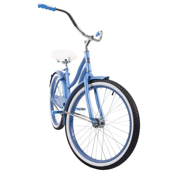 Huffy 24” Cranbrook Womens Comfort Cruiser Bike Periwinkle Blue