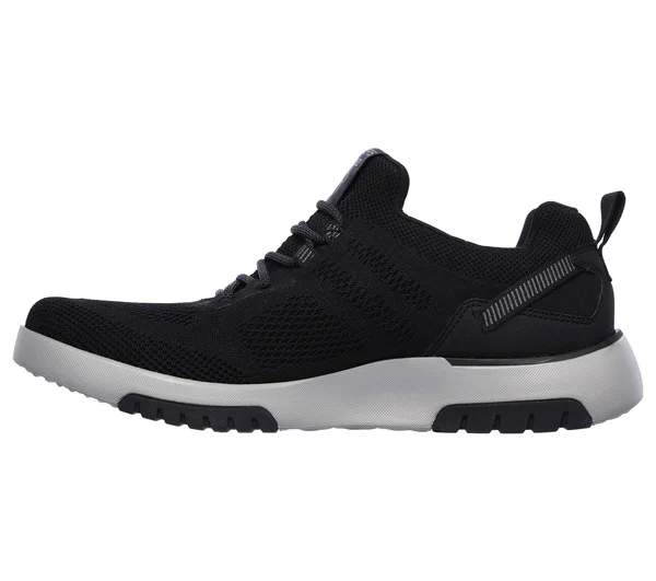 Men's Skechers Bellinger 2.0 Coren Sneaker - Black - Size 8.5