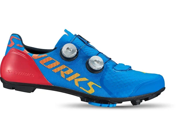 S-Works Recon Mountain Bike Shoes Basics, 49