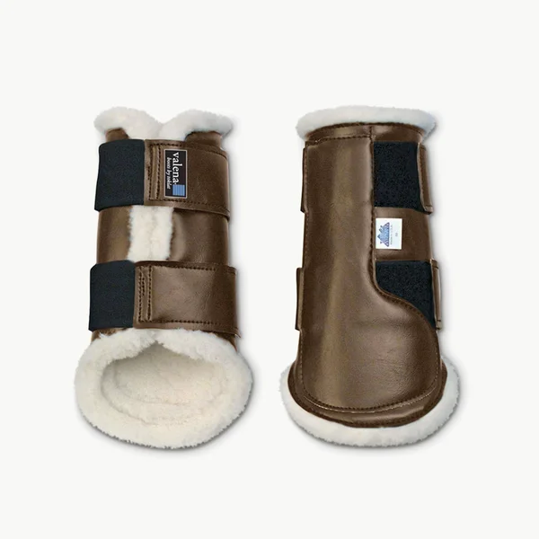 Valena Front Boot WoolBack