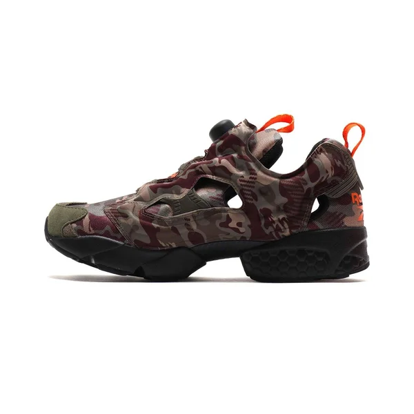 Reebok Original Instapump Fury Mu &Camo& Shoes - Size 9