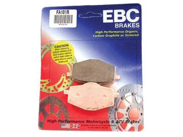 EBC 532g Grooved Brake Shoes