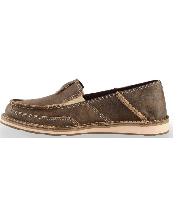 Ariat Women's Cruiser - Brown Bomber