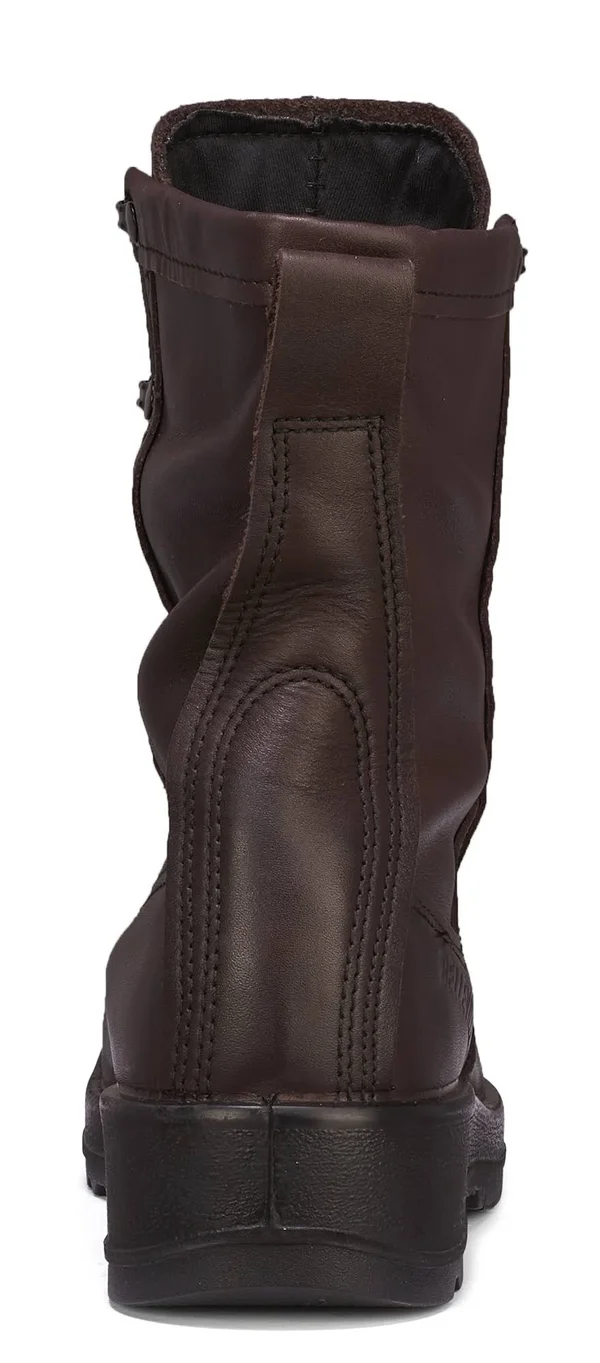 Belleville 330ST Wet Weather Steel Toe Flight Boot - Brown - Men's