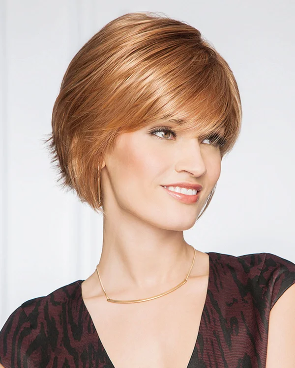 Gabor Innuendo Synthetic Wig, G15+ Buttered Toast Mist