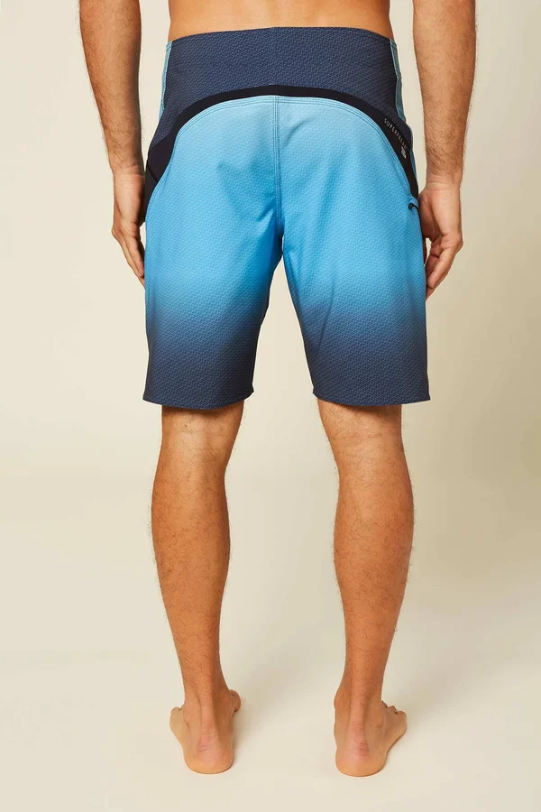O&Neill Superfreak Bionic 20x22 Boardshorts Men's Navy - 34