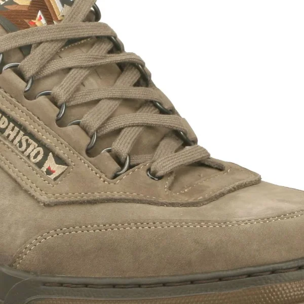 Mephisto Men's Match Shoe Birch Nubuck - 10