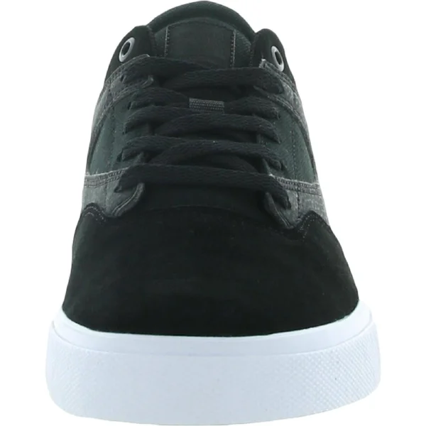 DC Mens Kalis Vulc S Suede Lifestyle Skate Shoes
