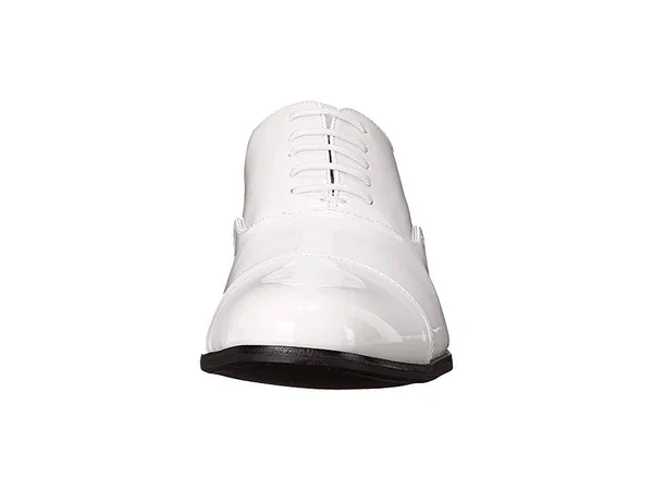 Stacy Adams Gala Men's Oxford Dress Shoes - Size: 10 Wide, White