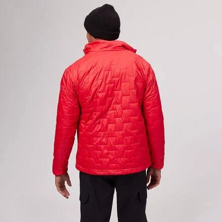Helly Hansen Lifaloft Insulator Jacket - Men's Alert Red, L