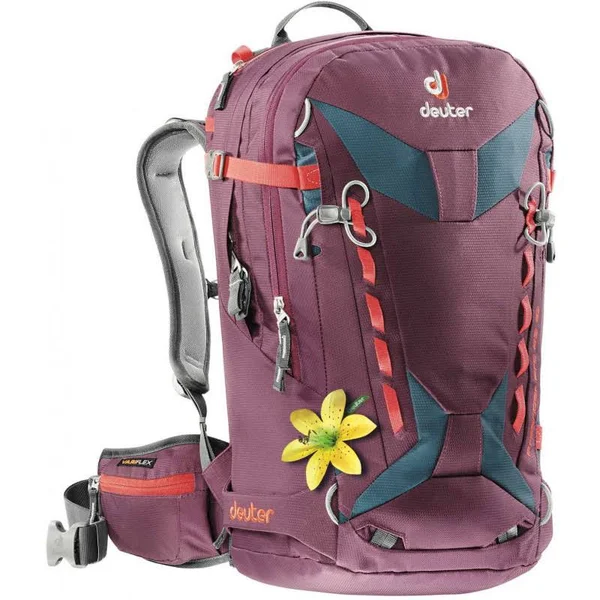 Deuter Freerider Pro 28 SL - Women's Maroon