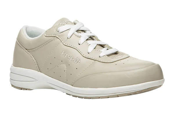 Propet Women's Washable Walker SR Bone/White 6.5 N