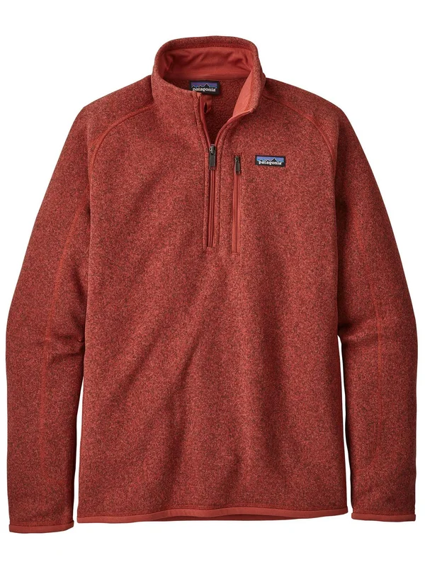Patagonia Better Sweater 1/4-Zip - Men's New, S