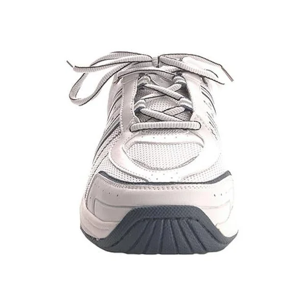 Men's Orthofeet Monterey Bay White Mesh 9 XXW