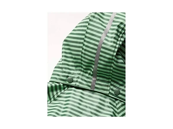 Reima Kids Vesi Raincoat - 5T - Forest Green