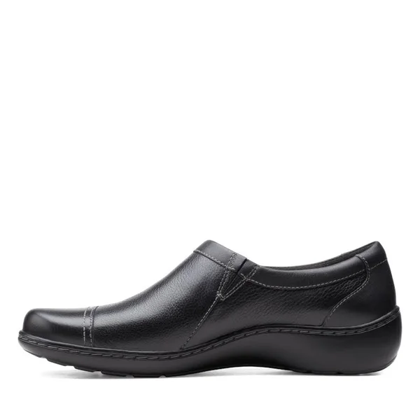 Clarks Cora Giny Black (Size: 8, Width: M)