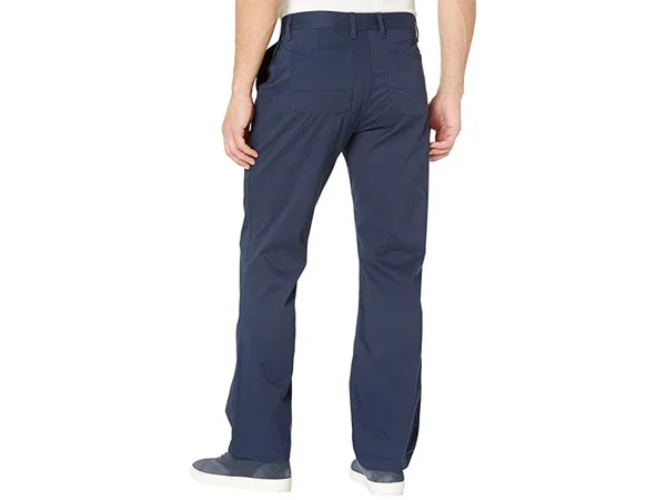 Mountain Khakis Men's Homestead Chino Pant - Relaxed Fit - 36x34 - Crater Navy