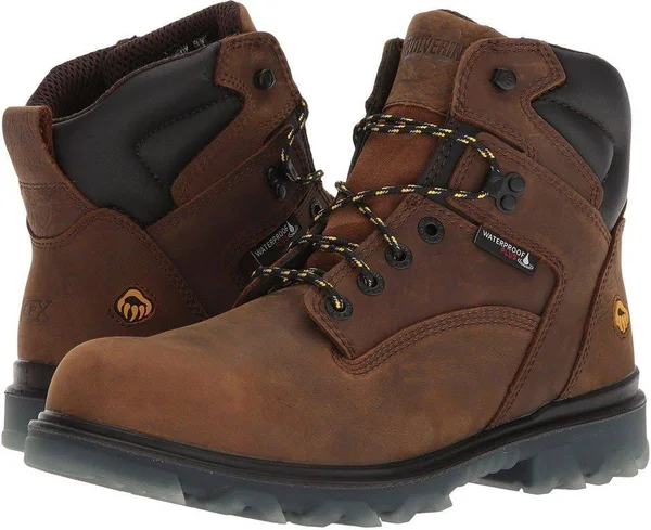 Wolverine Men's I-90 EPX Carbonmax Boot, Brown
