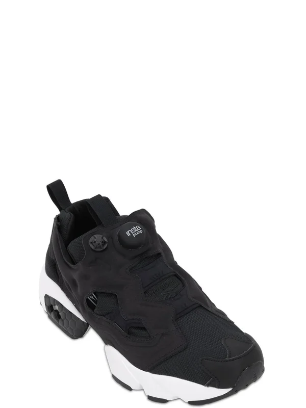 Reebok Instapump Fury OG M Black/White