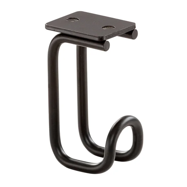 Safco Accessory Hooks (Set of 6) 2254BL