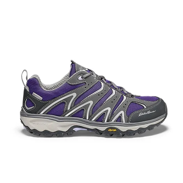 Eddie Bauer Women's Lukla Pro Waterproof Lightweight Hiker - Multicolor - 9M - Hiking Gear