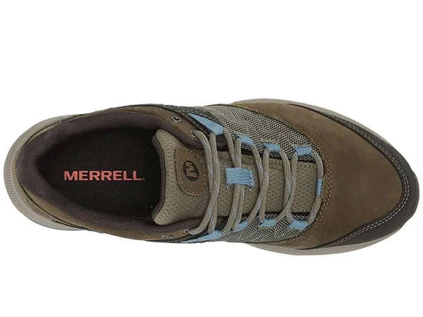 Merrell Women's Zion Waterproof - Size: 10, Dark Olive