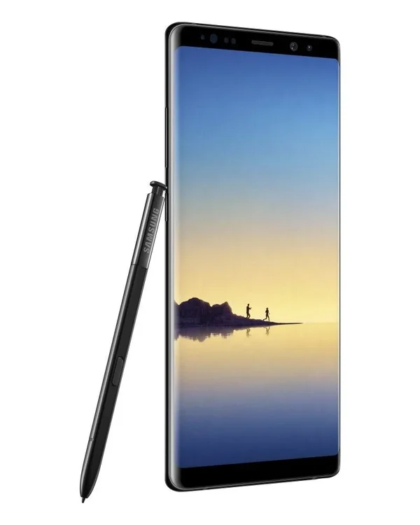 Samsung Galaxy Note8 64GB (US Cellular) - Midnight Black