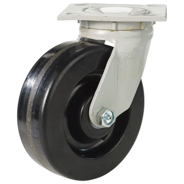 Fairbanks Swivel Caster N22-6-MC - Phenolic 6x22 Dia. - 1200 lb. Capacity