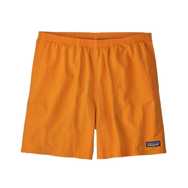 Patagonia Men's Baggies Shorts - 5 in. Melons: Surfboard Yellow - L