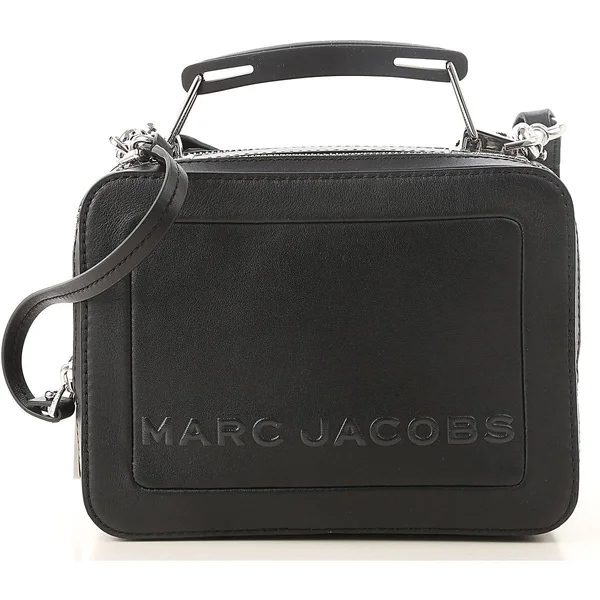 Marc Jacobs Women's The Box 20 Bag - Black