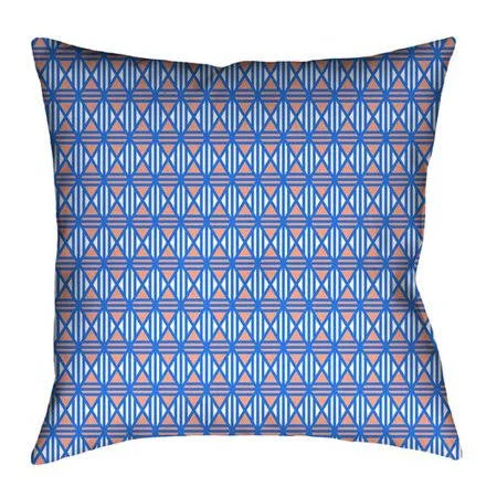 Latitude Run Avicia Throw Pillow - Size: 18x22 x 18