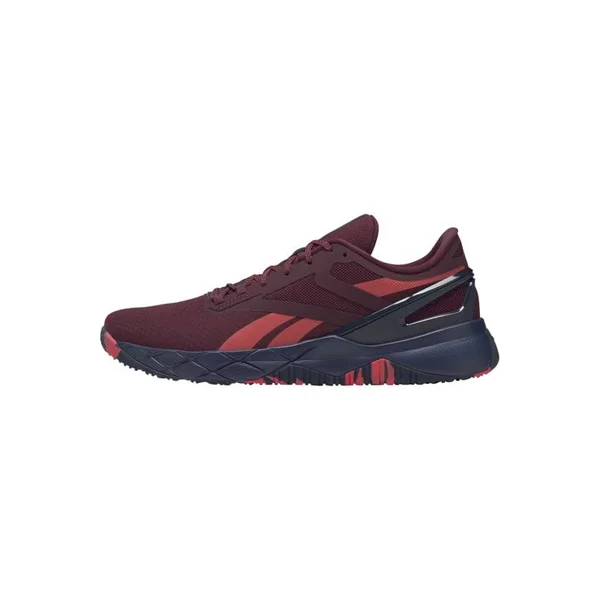 Reebok Nanoflex TR Men's Training Shoes, Size: 8, Red